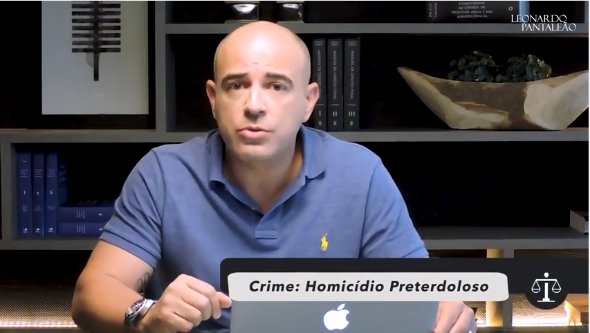 Dica Jurídica – Crime: Homicídio Preterdoloso